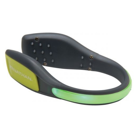 Clip de zapatos luminoso Nathan LightSpur