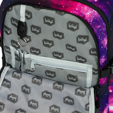 Mochila escolar Baagl Skate