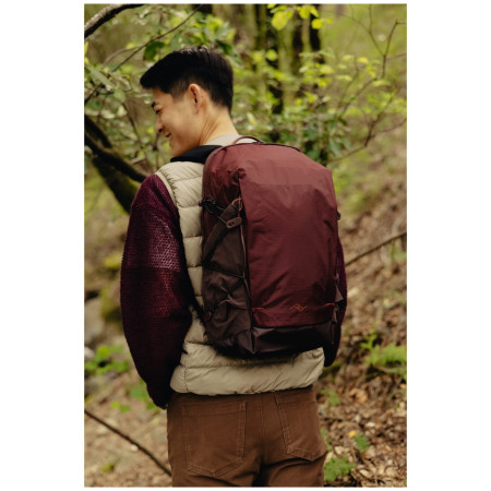 Mochila Peak Design Outdoor Backpack Zip 18L