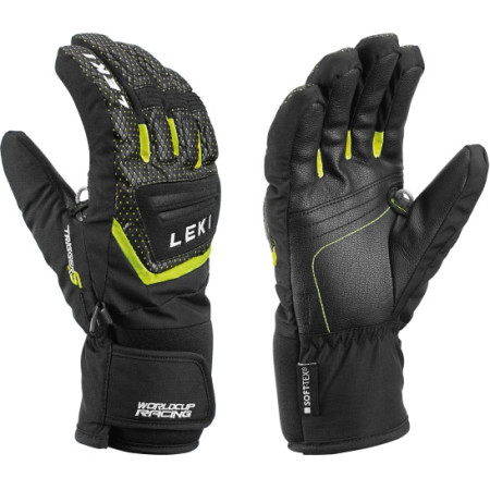Guantes de esquí Leki Worldcup S Junior