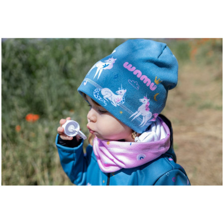 Gorro para niños WAMU Jednorožci