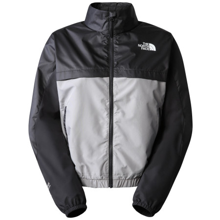 Chaqueta de mujer The North Face Ma Wind Full Zip negro MELDGRY/ASPHALTGRY/TNFBLK
