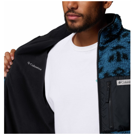 Sudadera de hombre Columbia Winter Pass™ Reversible Fleece