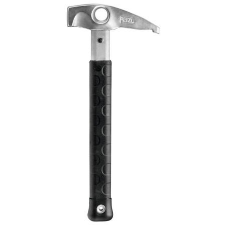 Martillo Petzl Bongo negro black