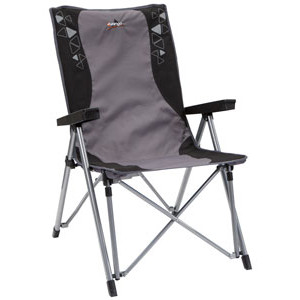 Silla Vango Kiawah gris