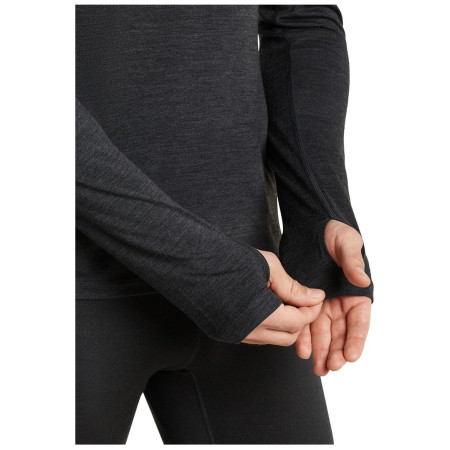 Camiseta funcional de hombre Icebreaker Men 200 MerinoFine Ace LS Crewe