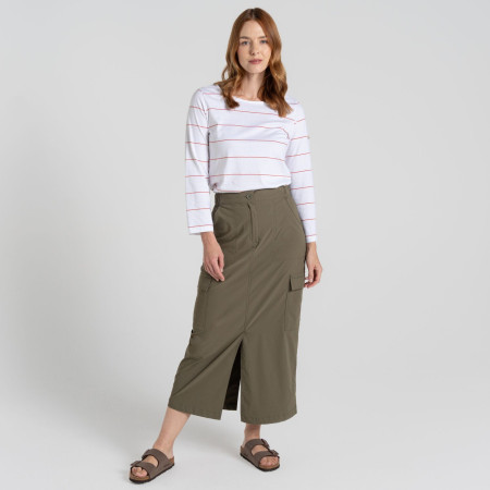 Falda Craghoppers NosiLife Adventure Midi Skirt