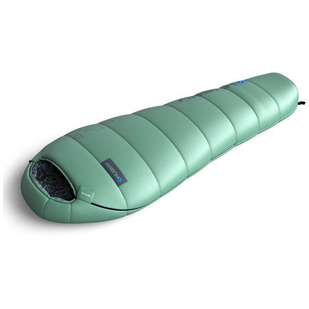 Saco de dormir para niños Husky Merlot