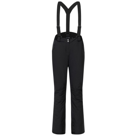 Pantalones de esquí para mujer Dare 2b Effused Insulated II Pant negro Black