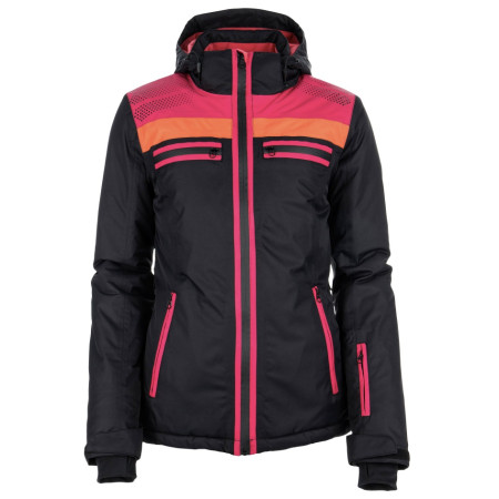 Chaqueta de mujer Loap Sisina negro