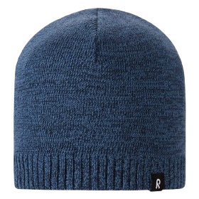 Gorro para niños Reima Latvusto azul Blue Ocean