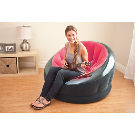 Sillón hinchable Intex Empire 68582NP
