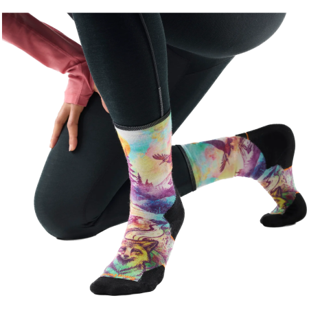 Calcetines Smartwool Women's Trail Run Targeted Cushion Seren