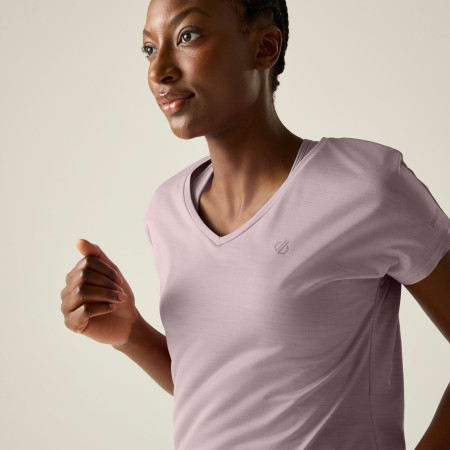 Camiseta de mujer Dare 2b Vigilant Tee