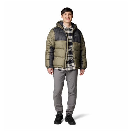 Chaqueta de invierno para hombre Columbia Pike Lake™ II Hooded Jacket