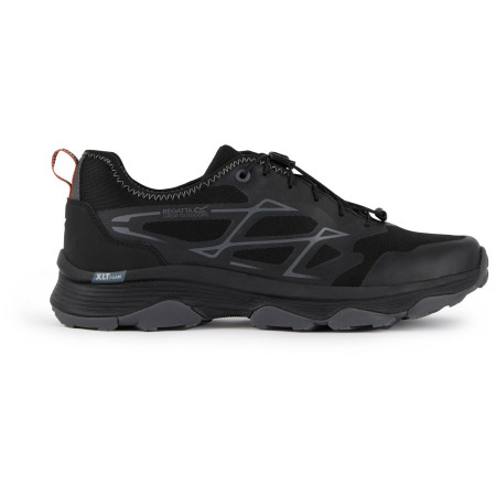 Calzado de hombre Regatta Blaze negro Black