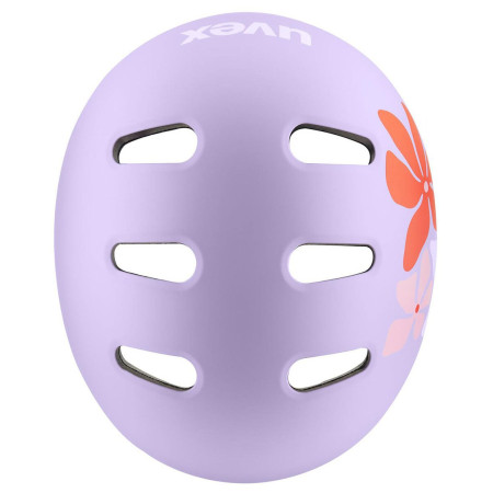 Casco de ciclismo para niños Uvex Kid 4 Style