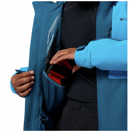 Chaqueta de hombre Columbia Alpine Echo™ Insulated Jacket