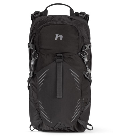 Mochila de senderismo Hannah Wagabond 26 negro anthracite