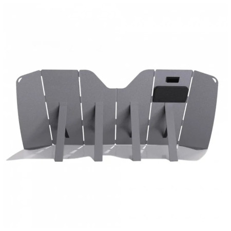 Lona solar GoSun Shield 60W cortina solar recargable de coche