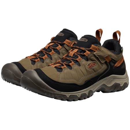 Zapatos trekking hombre Keen Targhee Iv Wp Wide Men