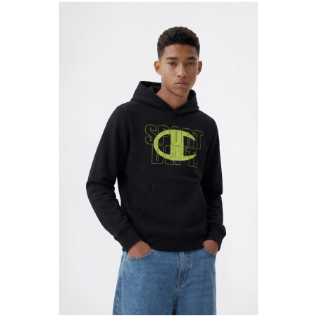 Sudadera para niños Champion Hooded Sweatshirt B