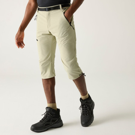 Pantalones de tres cuartos para hombre Regatta Xert Stretch Capri