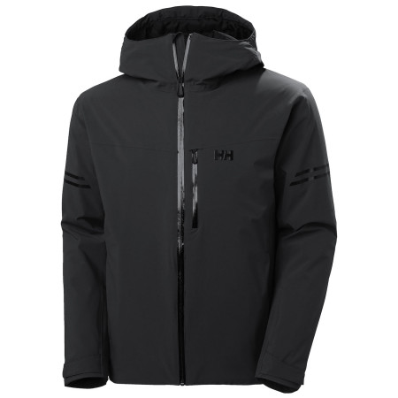 Chaqueta de esquí para hombre Helly Hansen Swift Team Jacket negro 990 Black