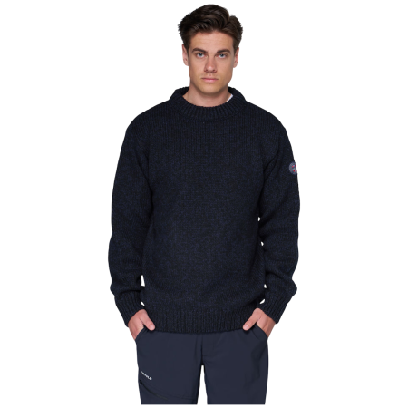 Sudadera funcional de hombre Devold Nansen Wool Sweater