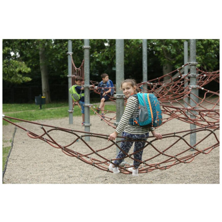 Mochila escolar Boll Smart 24 Fish