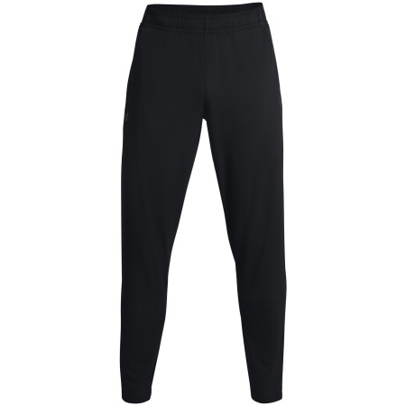 Pantalones de hombre Under Armour Woven Pant negro Black / / Pitch Gray