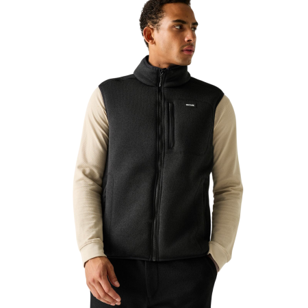 Chaleco de hombre Regatta Barlee B/W