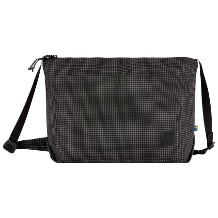Bolsa de hombro Fjällräven High Coast Pro Shoulder Bag negro Black