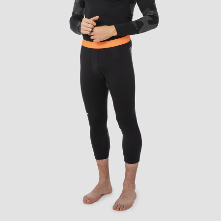 Calzoncillos de tres cuartos para hombre Salewa Cristallo Warm Amr M 3/4Tight