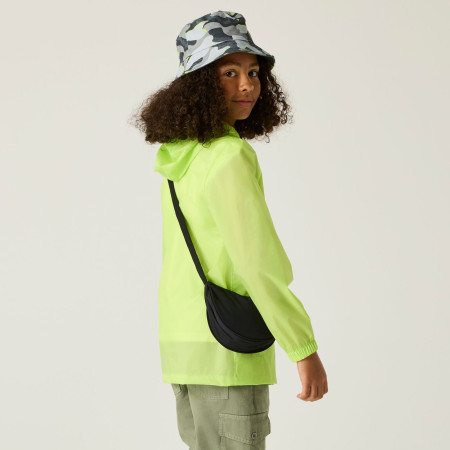 Chaqueta para niños Regatta Kids’ Pack-It Jacket III Sharp Green