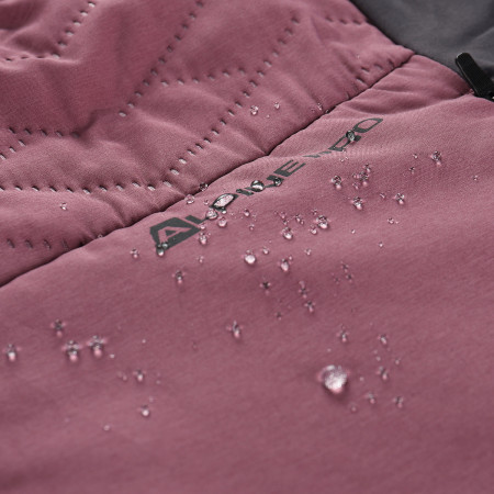 Chaleco de mujer Alpine Pro Berfa 3