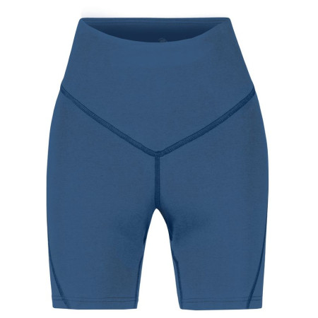 Pantalones cortos de mujer Rafiki Vita Ctn azul oscuro ensign blue