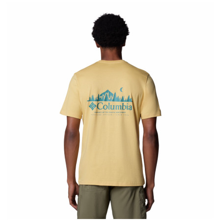 Camiseta de hombre Columbia Rapid Ridge™ Back Graphic Tee II