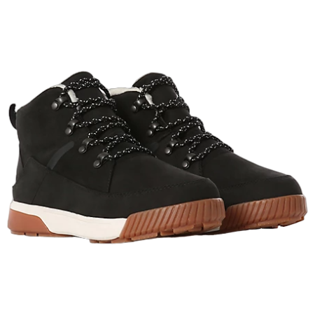 Calzado de mujer The North Face W Sierra Mid Lace Wp