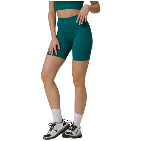 Pantalones cortos de mujer 4F Tights Short Fink F087