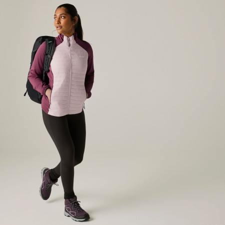 Chaqueta de mujer Regatta Women’s Clumber Hybrid
