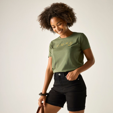 Camiseta de mujer Regatta Filandra IX