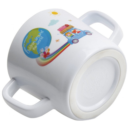 Vajilla infantil Brunner Around The World 6M+