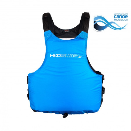 Chaleco salvavidas Hiko SWIFT PFD azul ProcessBlue