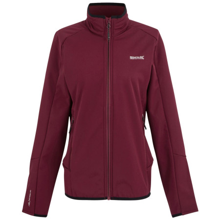 Chaqueta de mujer Regatta Women's Moutdale rojo Dark Pimento