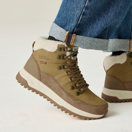 Botas de invierno para mujer Regatta Elbourne