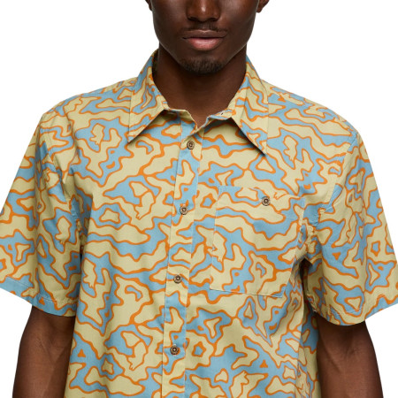 Camisa de hombre Cotopaxi Estival Button Up Shirt