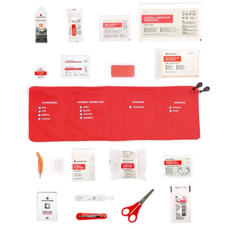 Botiquín Lifesystems Bike First Aid Kit