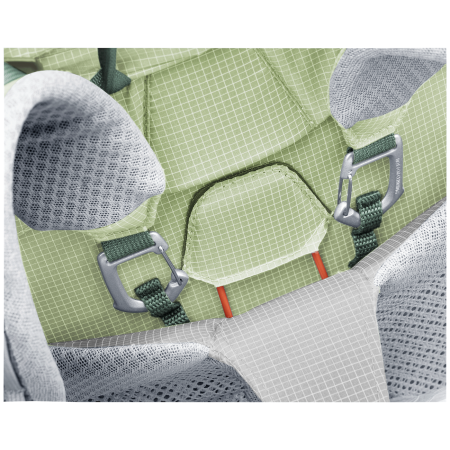 Mochila de senderismo Deuter Aircontact Ultra 35+5 SL