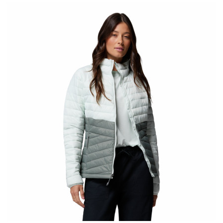Chaqueta de mujer Columbia Powder Pass™ Jacket